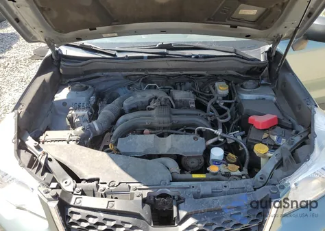 2015 Subaru Forester 2.5I z USA, uszkodzony, nr VIN JF2SJAAC3FG565350